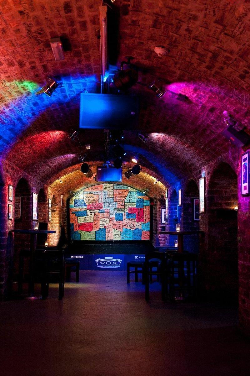 Concert Venues