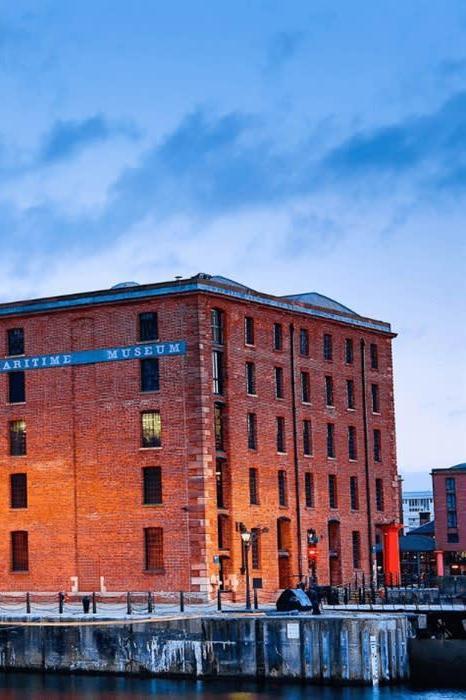 Merseyside Maritime Museum